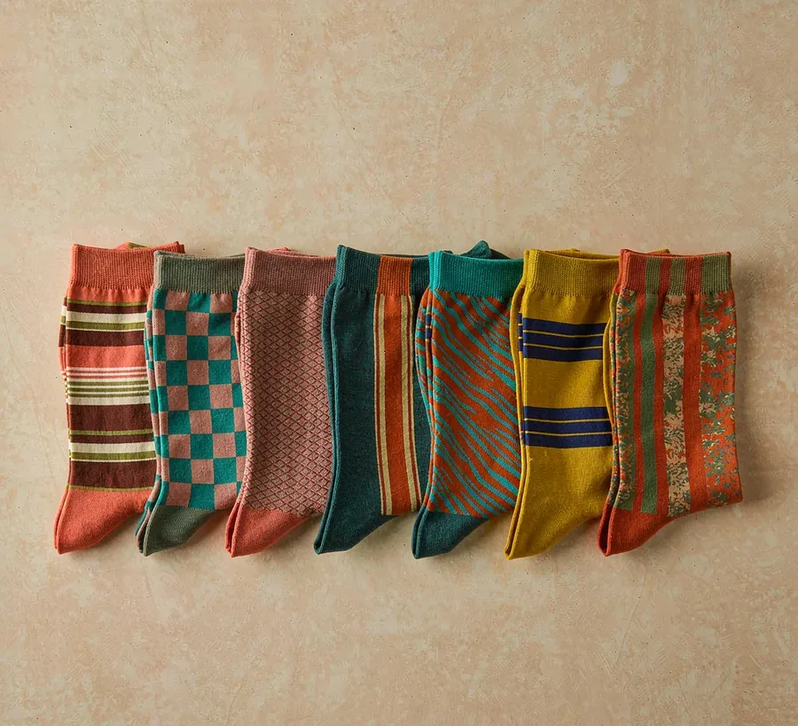Casual & Everyday Socks